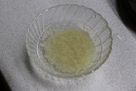 Как приготовить рисовый суп с шампиньонами
