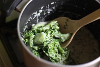 Брокколи в нежном соусе – рецепт полезной и вкусной закуски для детей и взрослых