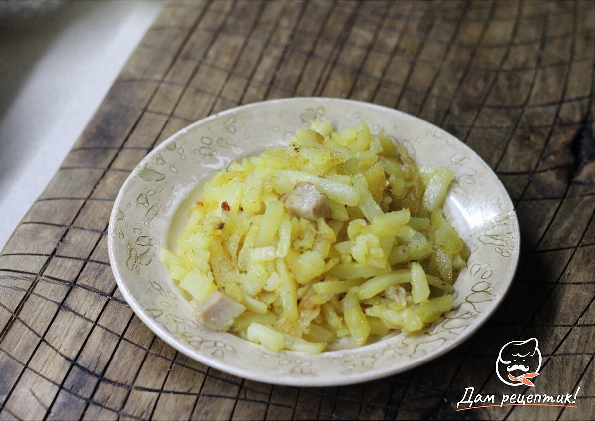 Картошка с грибами на сковороде, пошаговый рецепт с фото на ккал