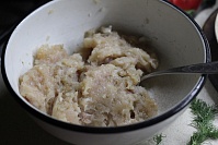 Ленивые котлеты по-киевски – простой рецепт известной мясной закуски