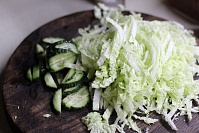 Капустный салат со сладкой кукурузой – рецепт освежающей легкой закуски